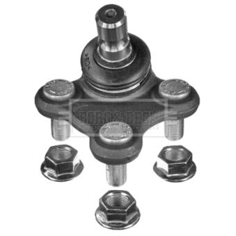 Rotule de suspension BORG & BECK OEM 54530C1000