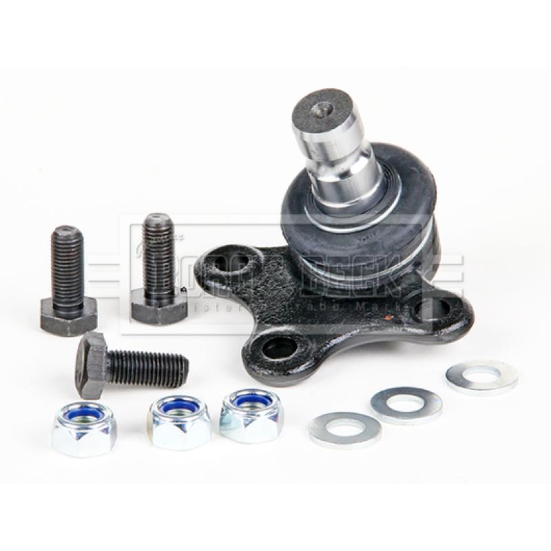 Rotule de suspension BORG & BECK BBJ5777 - Visuel 1