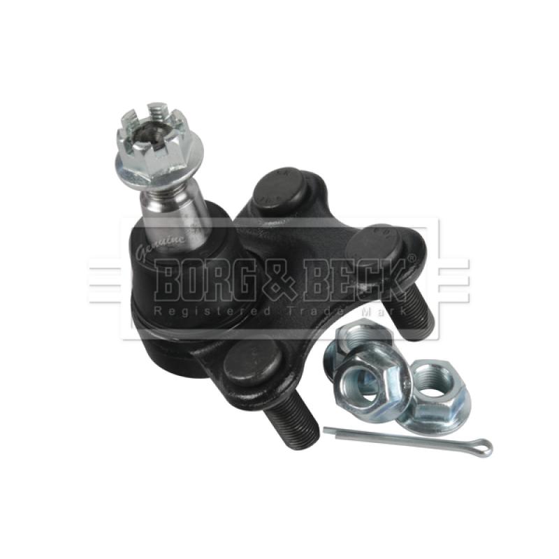 Rotule de suspension BORG & BECK BBJ5791 - Visuel 1