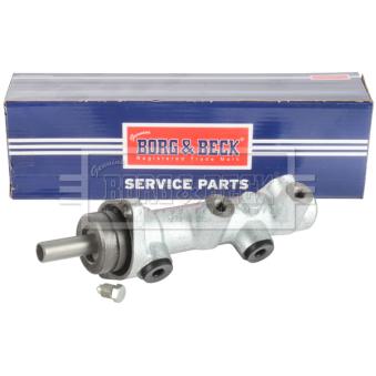 Maître-cylindre de frein BORG & BECK BBM4017