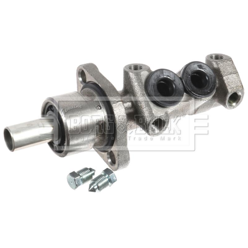 Maître-cylindre de frein BORG & BECK BBM4178 - Visuel 1