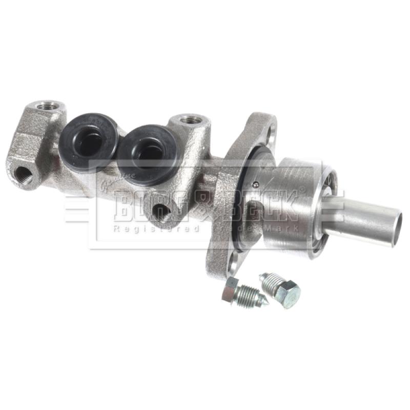 Maître-cylindre de frein BORG & BECK BBM4297 - Visuel 1