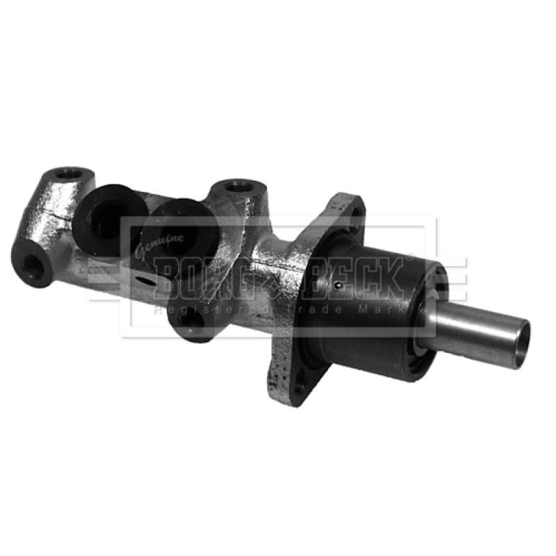 Maître-cylindre de frein BORG & BECK BBM4413 - Visuel 1