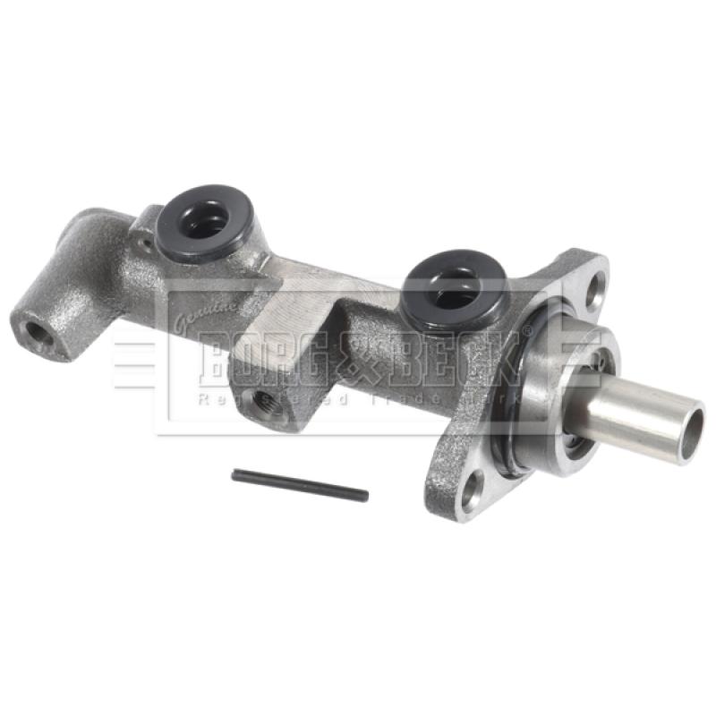 Maître-cylindre de frein BORG & BECK BBM4676 - Visuel 1