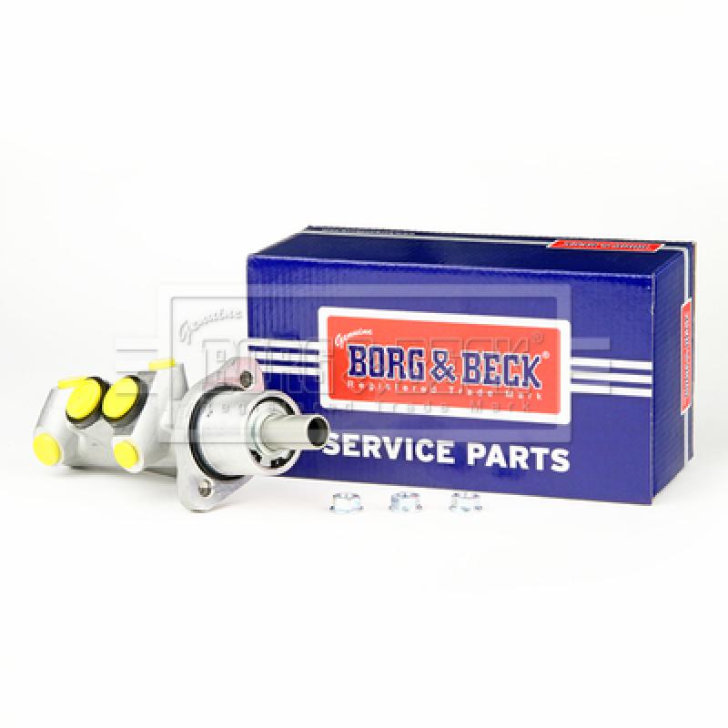 Maître-cylindre de frein BORG & BECK BBM4725 - Visuel 1