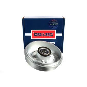 Tambour de frein BORG & BECK OEM 432004334R