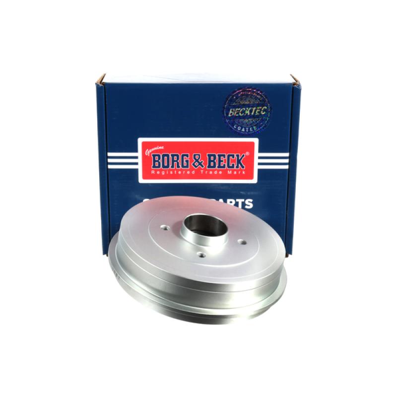 Tambour de frein BORG & BECK BBR7303 - Visuel 1