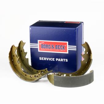 Jeu de mâchoires de frein BORG & BECK OEM 0449526150