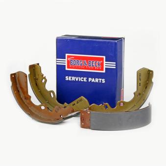 Jeu de mâchoires de frein BORG & BECK OEM 4313330