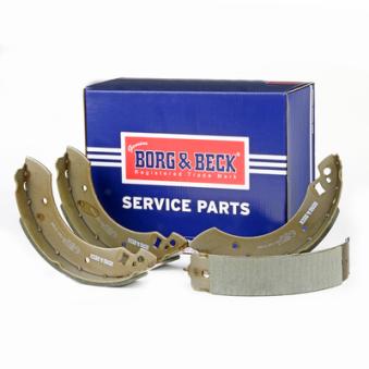 Jeu de mâchoires de frein BORG & BECK OEM 1555151
