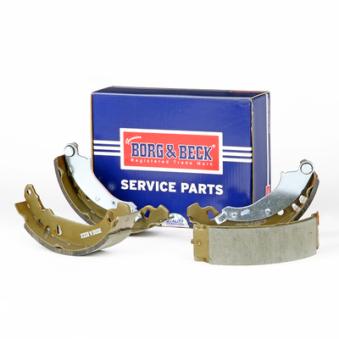 Jeu de mâchoires de frein BORG & BECK OEM 7701202543 Jeu de mâchoires de frein BORG & BECK OEM 7701202543
