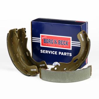 Jeu de mâchoires de frein BORG & BECK OEM 4083897