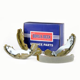 Jeu de mâchoires de frein BORG & BECK OEM 58350G6A00