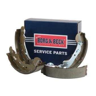 Jeu de mâchoires de frein BORG & BECK OEM 2Q0698525D