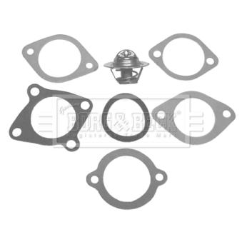 Thermostat d'eau BORG & BECK BBT013