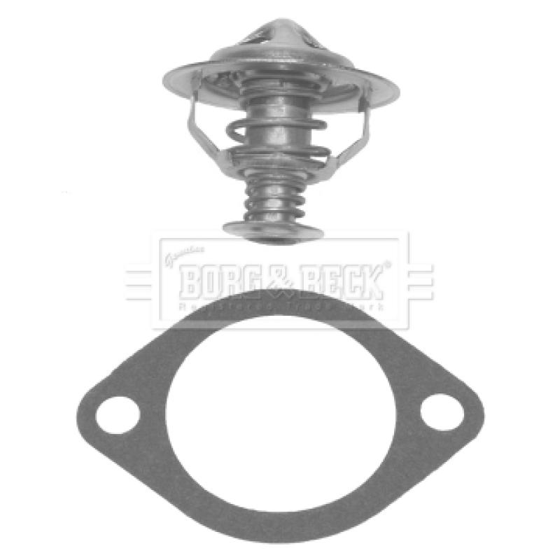 Thermostat d'eau BORG & BECK BBT062 - Visuel 1