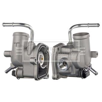 Thermostat d'eau BORG & BECK OEM 6122000015