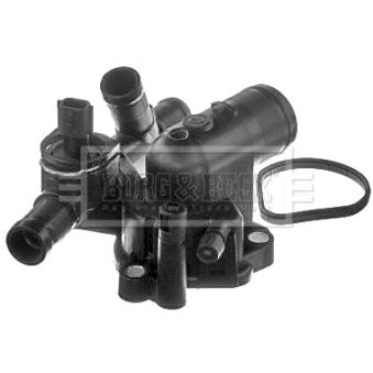 Thermostat d'eau BORG & BECK OEM 1106000Q0C