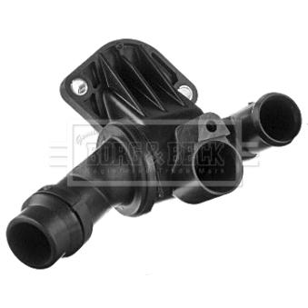 Thermostat d'eau BORG & BECK OEM 06F121111F
