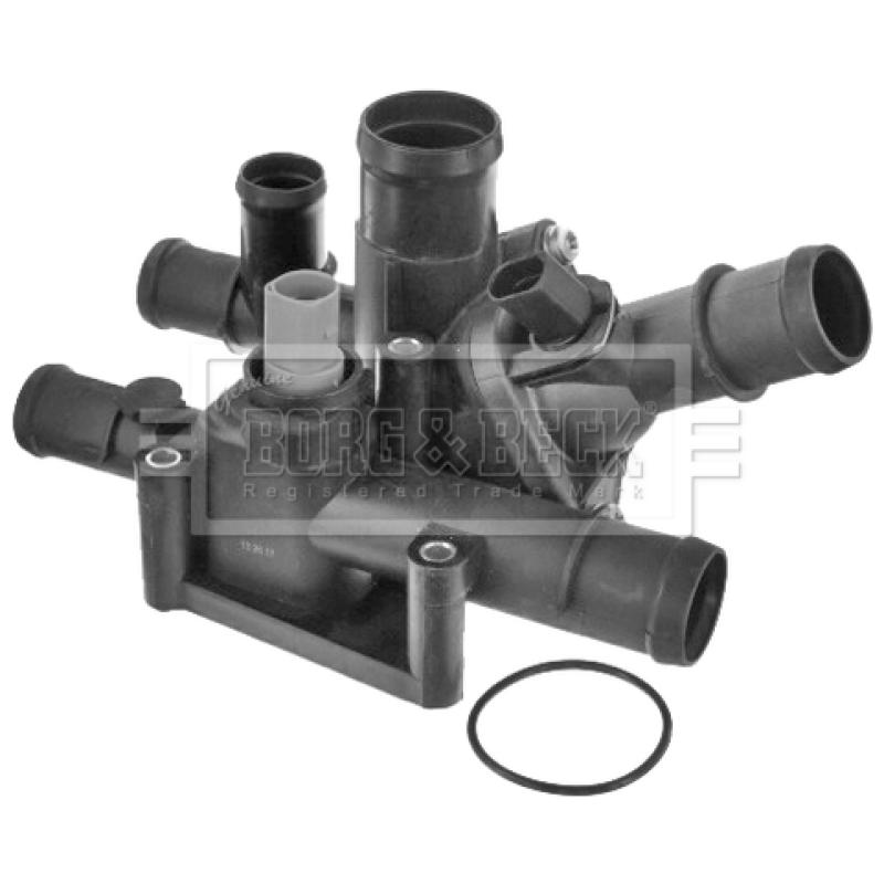 Thermostat d'eau BORG & BECK BBT263 - Visuel 1