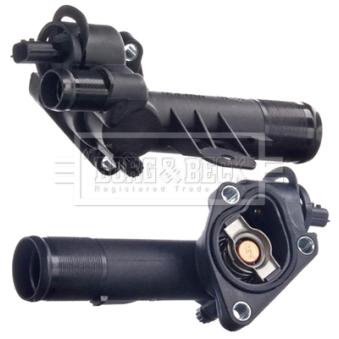 Thermostat, liquide de refroidissement BORG & BECK OEM 1106000Q0K