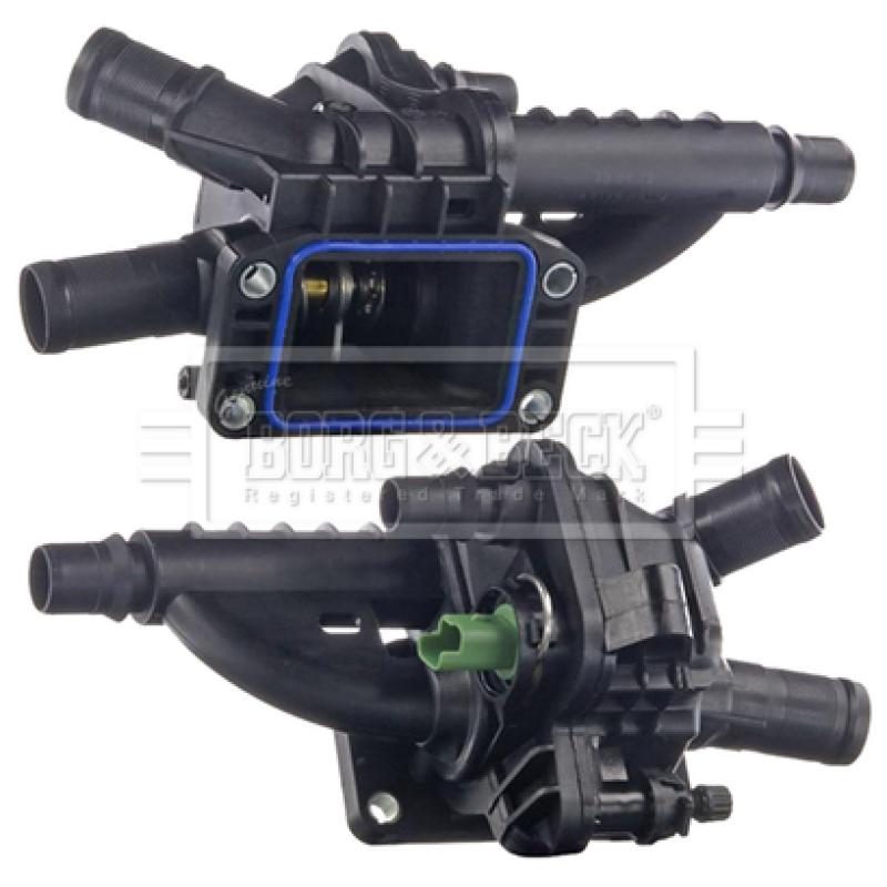 Thermostat, liquide de refroidissement BORG & BECK BBT323 - Visuel 1