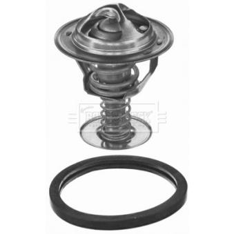 Thermostat d'eau BORG & BECK OEM 9004833088