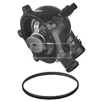 Thermostat d'eau BORG & BECK BBT387