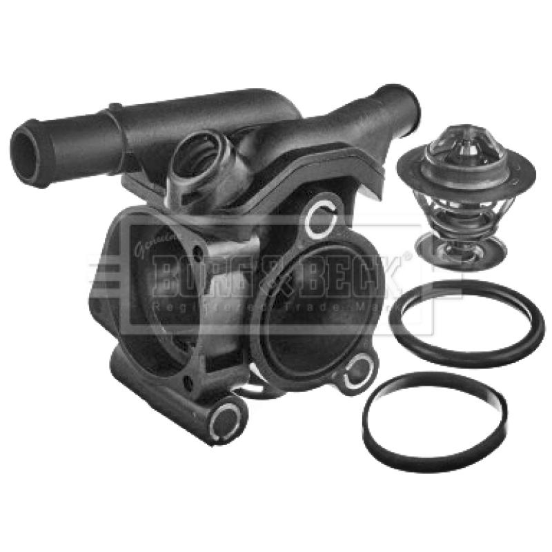 Thermostat d'eau BORG & BECK BBT392 - Visuel 1