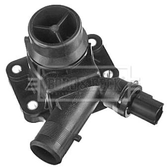 Thermostat d'eau BORG & BECK BBT403