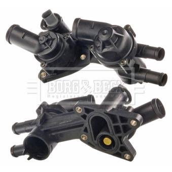 Thermostat d'eau BORG & BECK OEM 03C121111T
