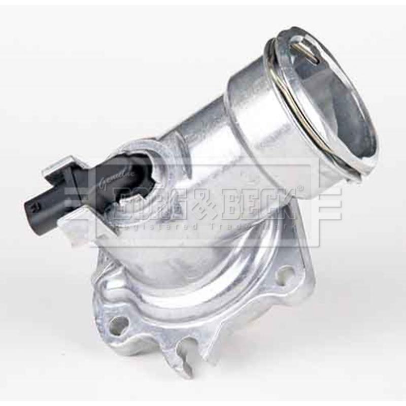 Thermostat, liquide de refroidissement BORG & BECK BBT419 - Visuel 1