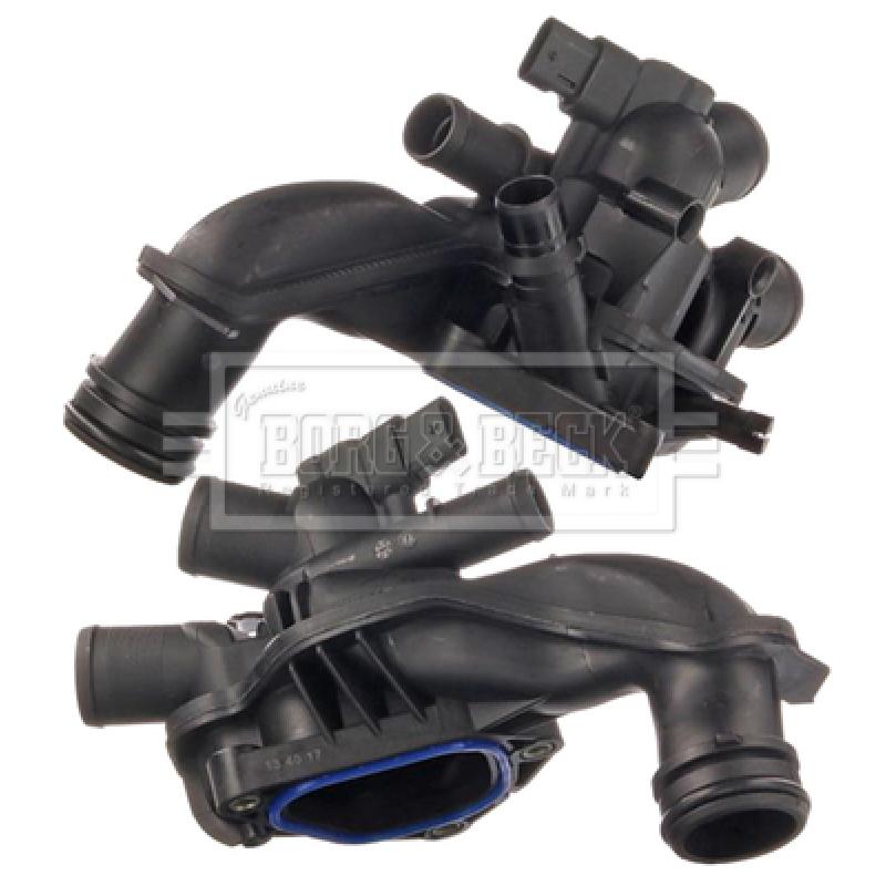 Thermostat, liquide de refroidissement BORG & BECK BBT422 - Visuel 1