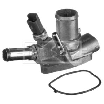 Thermostat d'eau BORG & BECK OEM 55193669
