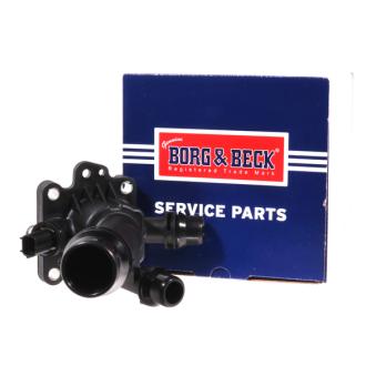 Thermostat d'eau BORG & BECK BBT427 pour MAZDA 6 D3 - 150cv