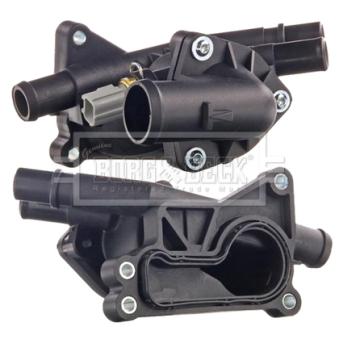 Thermostat d'eau BORG & BECK OEM 1872633