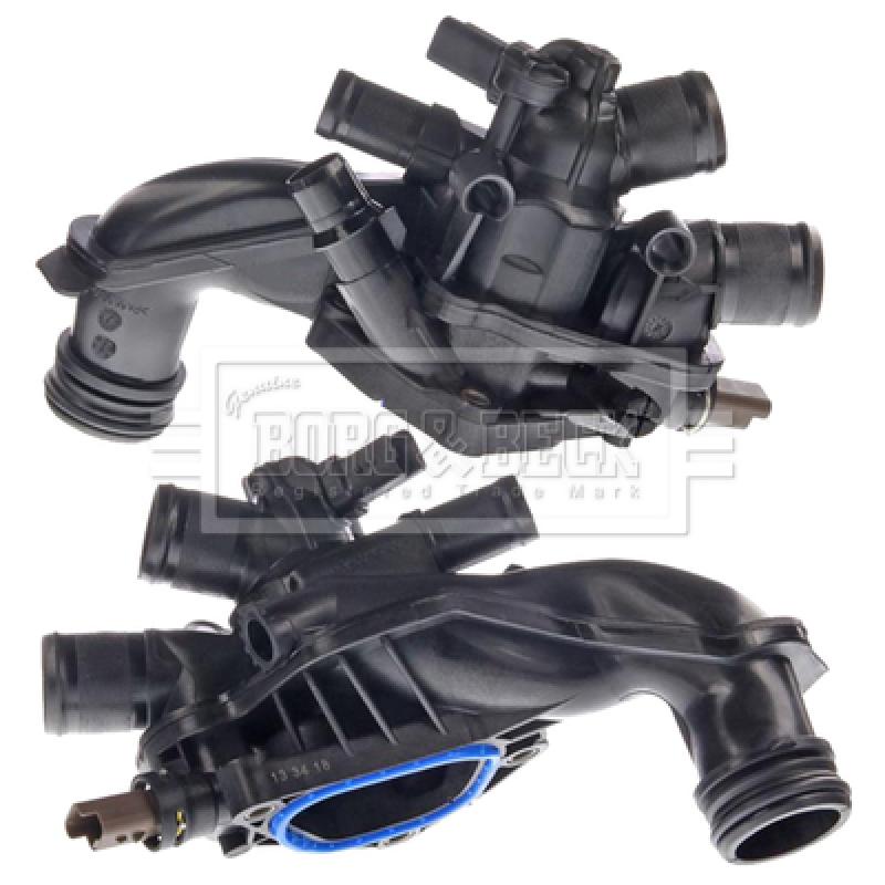 Thermostat, liquide de refroidissement BORG & BECK BBT454 - Visuel 1