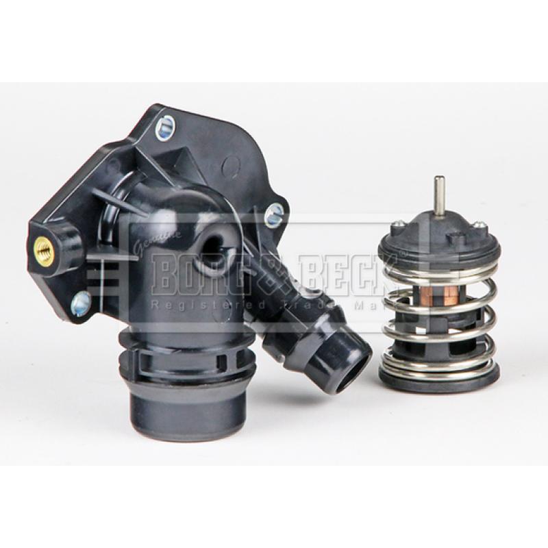 Thermostat, liquide de refroidissement BORG & BECK BBT492 - Visuel 1