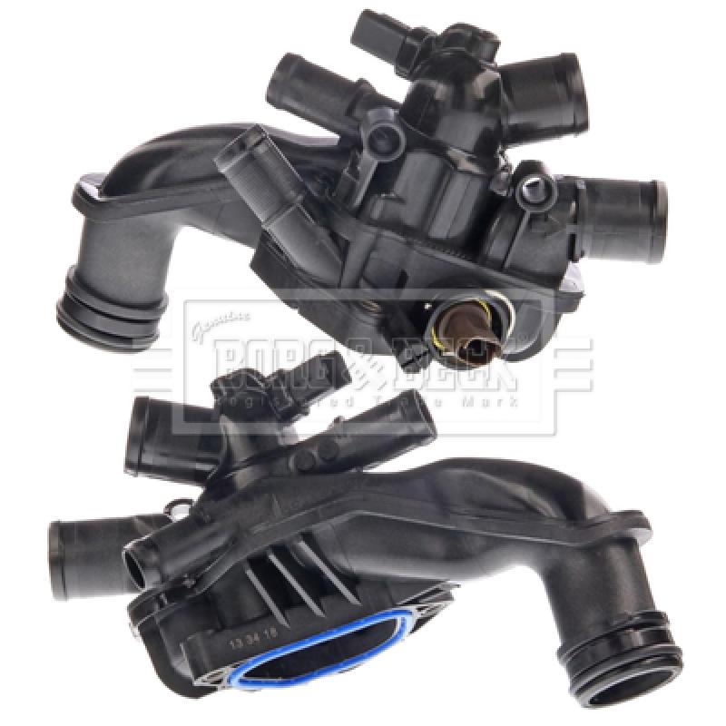 Thermostat, liquide de refroidissement BORG & BECK BBT494 - Visuel 1