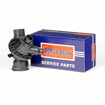 Thermostat d'eau BORG & BECK OEM 11537598865