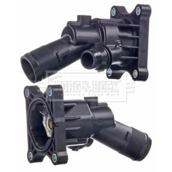 Thermostat d'eau BORG & BECK OEM 31686045