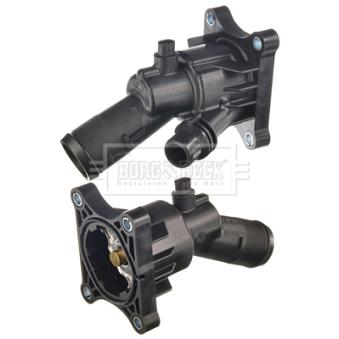 Thermostat d'eau BORG & BECK BBT512