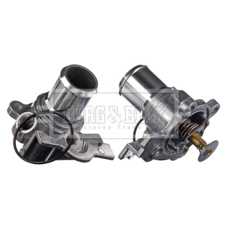 Thermostat, liquide de refroidissement BORG & BECK BBT525 - Visuel 1