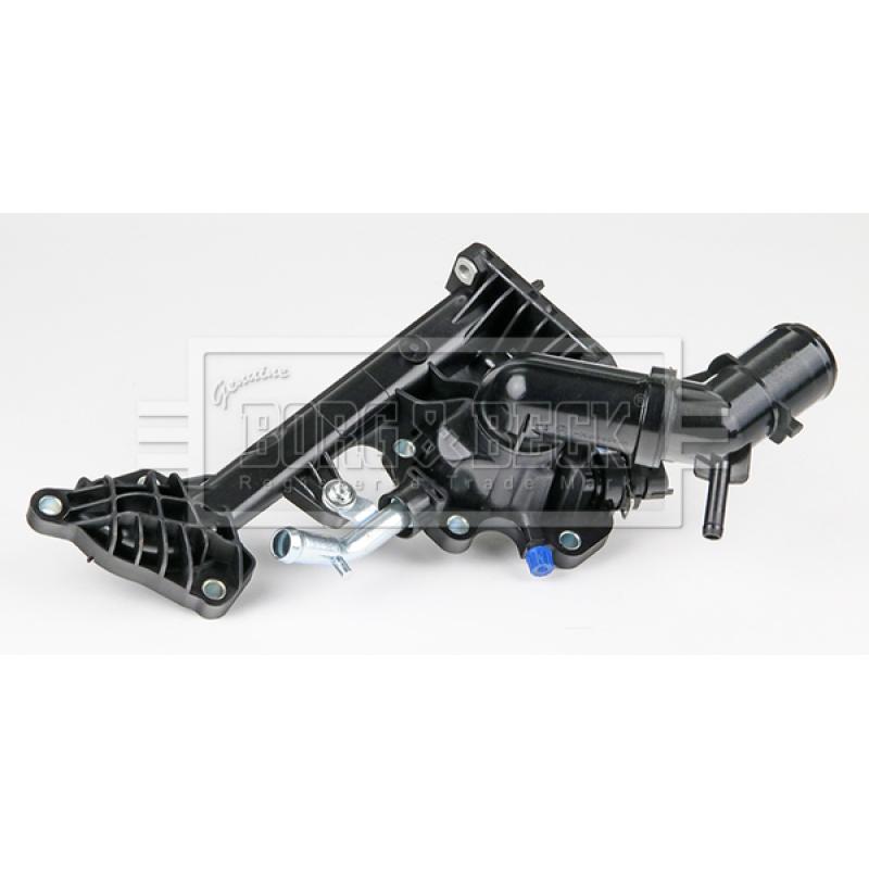 Thermostat, liquide de refroidissement BORG & BECK BBT537 - Visuel 1