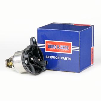 Thermostat, liquide de refroidissement BORG & BECK BBT540