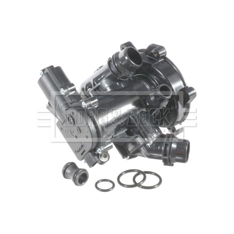 Thermostat, liquide de refroidissement BORG & BECK BBT553 - Visuel 1