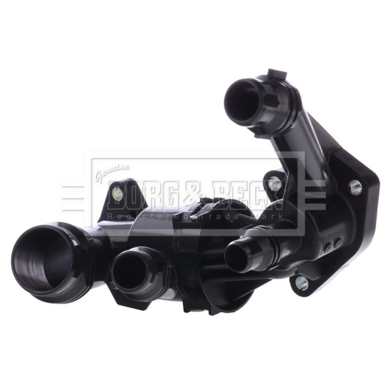 Thermostat, liquide de refroidissement BORG & BECK BBT563 - Visuel 1