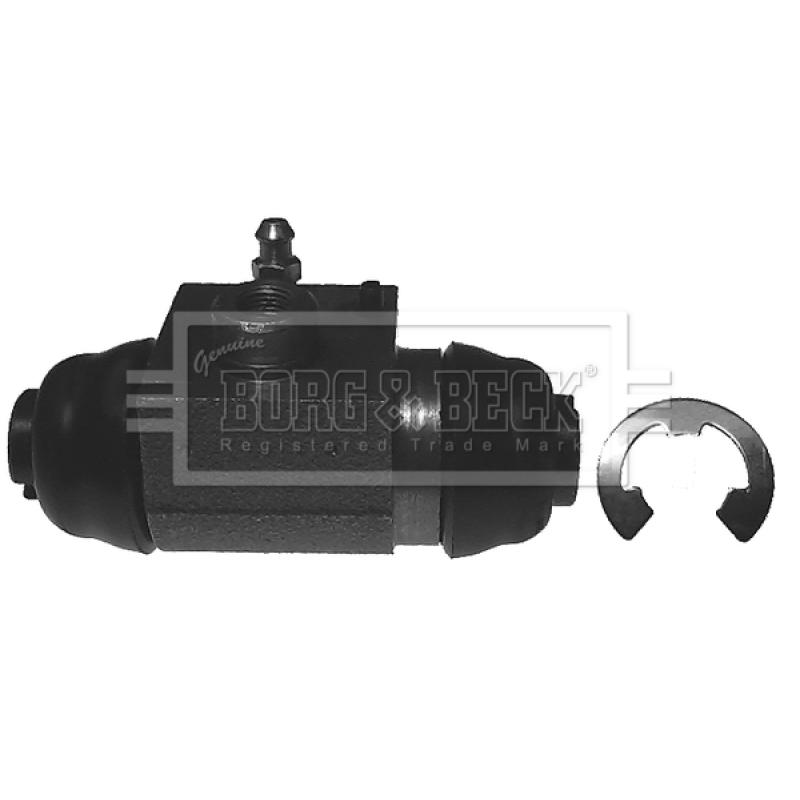 Cylindre de roue BORG & BECK BBW1012 - Visuel 1