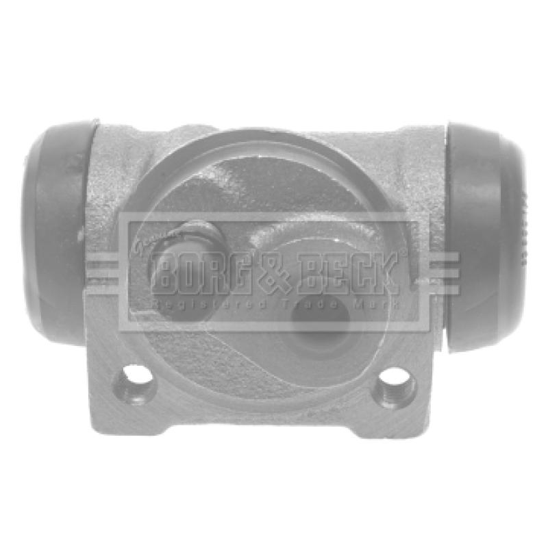 Cylindre de roue BORG & BECK BBW1257 - Visuel 1