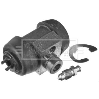 Cylindre de roue BORG & BECK [BBW1283]